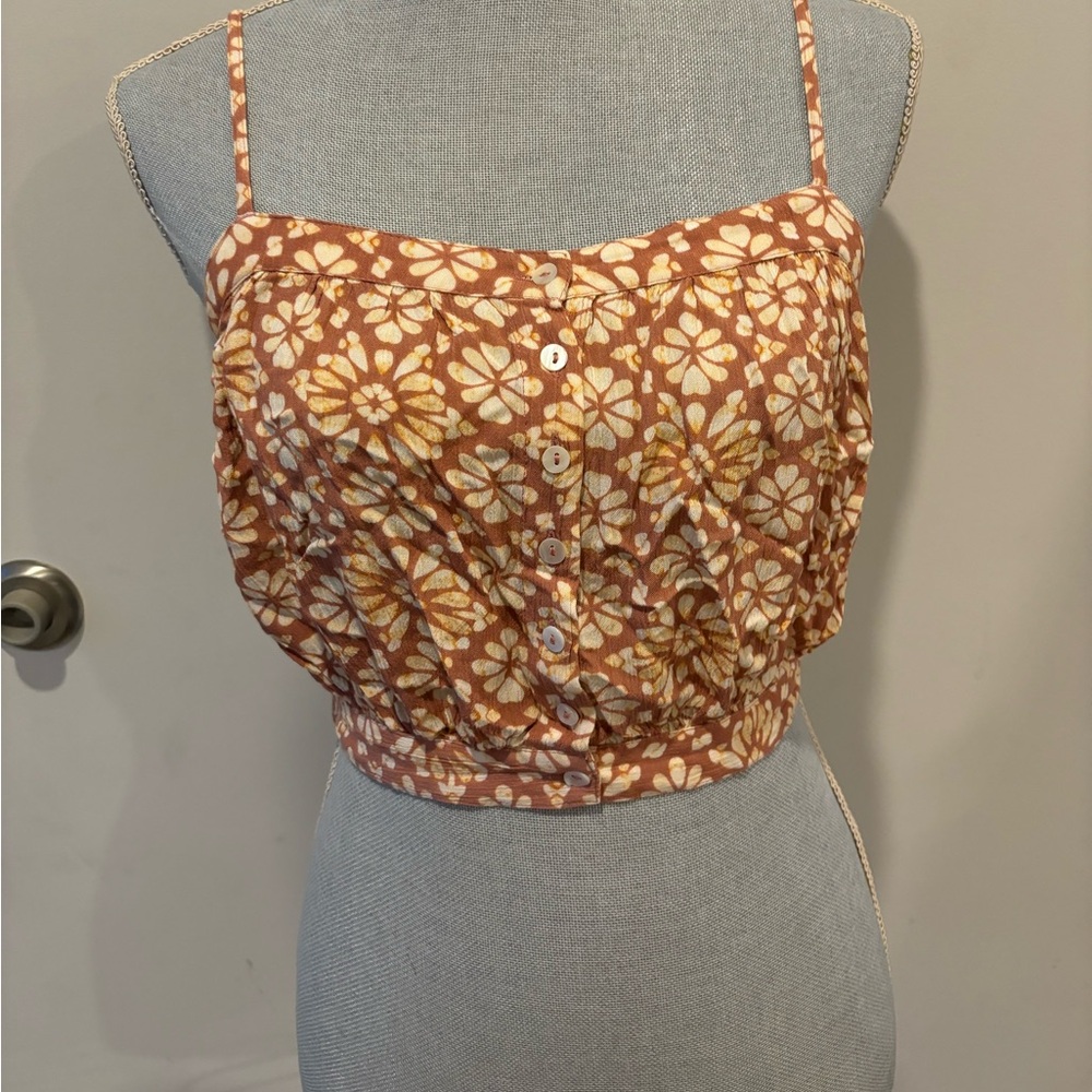SIZE S PRINTED TANK
